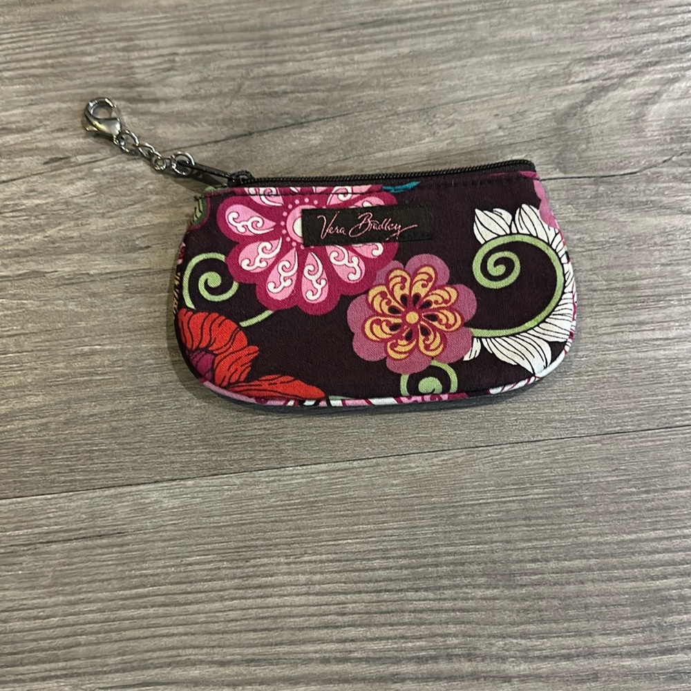 vera bradley wallet vintage